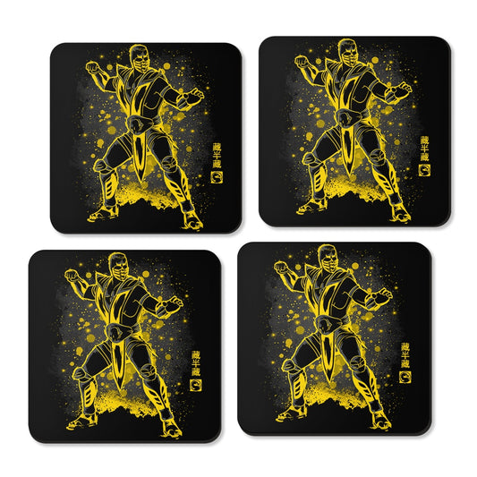 The Scorpion - Coasters