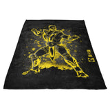 The Scorpion - Fleece Blanket