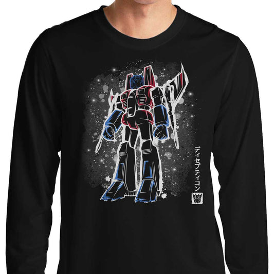 The Scream - Long Sleeve T-Shirt