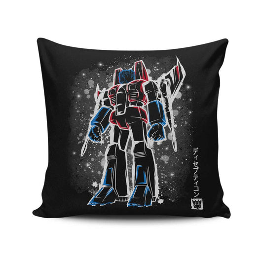 The Scream - Throw Pillow