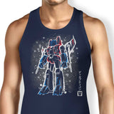 The Scream - Tank Top