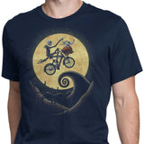 The Shadow on the Moon - Men's Apparel