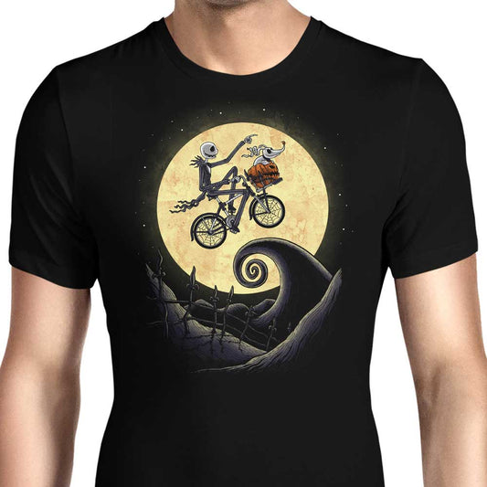 The Shadow on the Moon - Men's Apparel