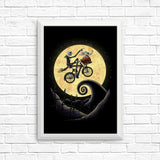 The Shadow on the Moon - Posters & Prints