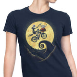 The Shadow on the Moon - Women's Apparel