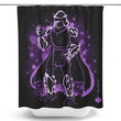 The Shredder - Shower Curtain