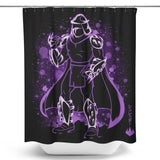 The Shredder - Shower Curtain