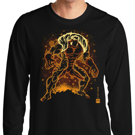 The Slasher - Long Sleeve T-Shirt