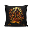 The Slasher - Throw Pillow