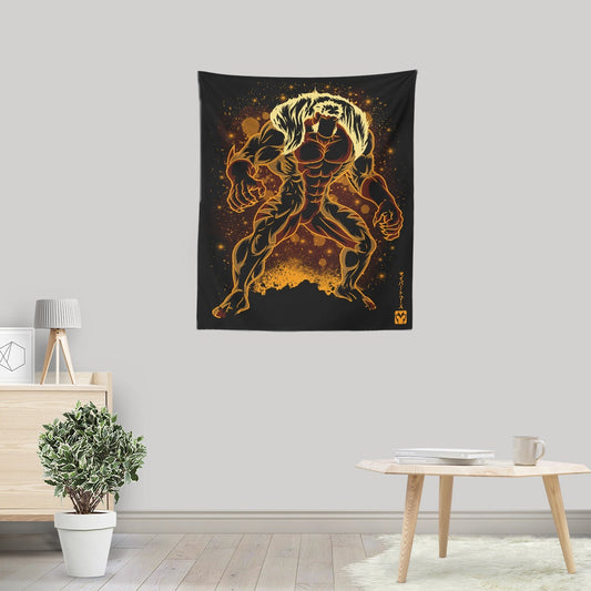 The Slasher - Wall Tapestry