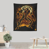 The Slasher - Wall Tapestry