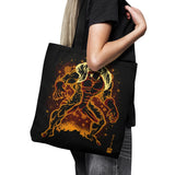 The Slasher - Tote Bag