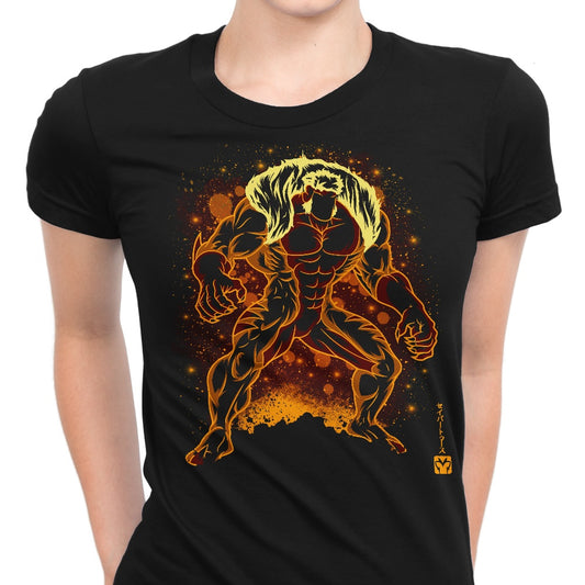 The Slasher - Women's Apparel