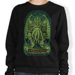 The Sleeper of R'lyeh - Sweatshirt