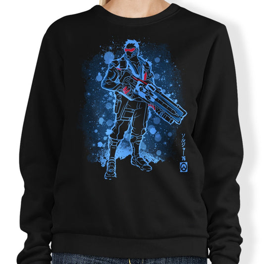 The Soldier - Sweatshirt