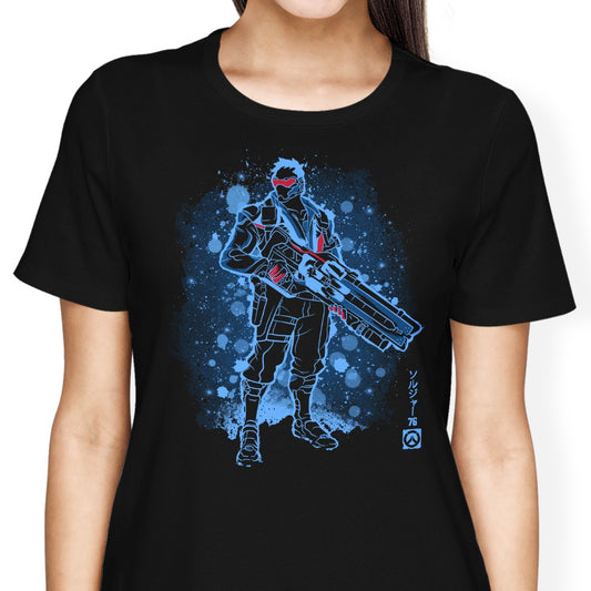 The Soldier - Women's Apparel