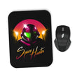 The Space Hunter - Mousepad