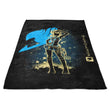 The Spirit Magic - Fleece Blanket