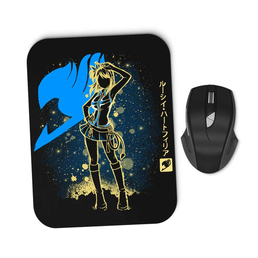 The Spirit Magic - Mousepad