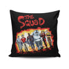 The Squad - Throw Pillow