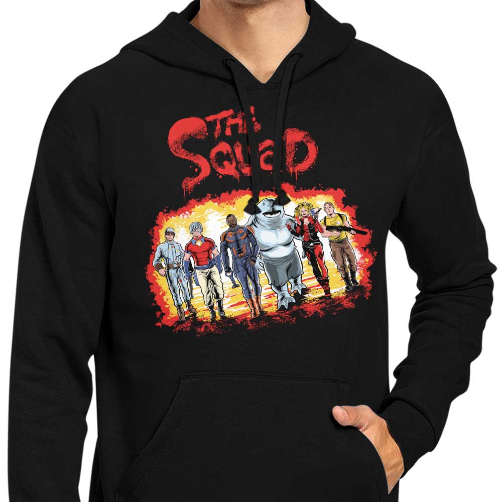 The Squad - Hoodie