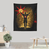 The Sun - Wall Tapestry