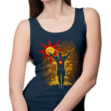 The Sun - Tank Top