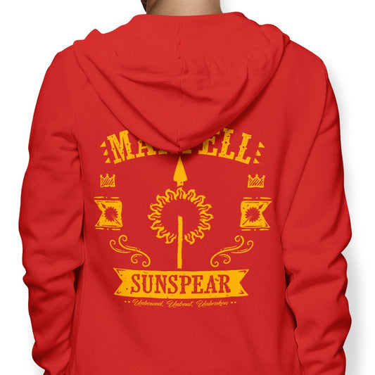 The Sunspear - Hoodie