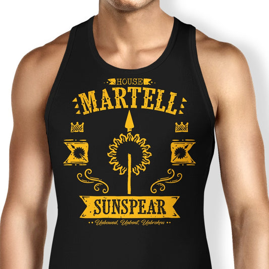 The Sunspear - Tank Top