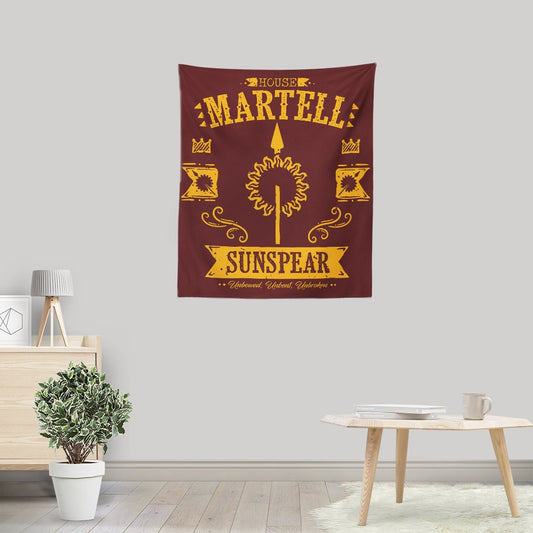 The Sunspear - Wall Tapestry