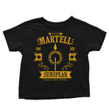 The Sunspear - Youth Apparel