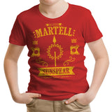 The Sunspear - Youth Apparel