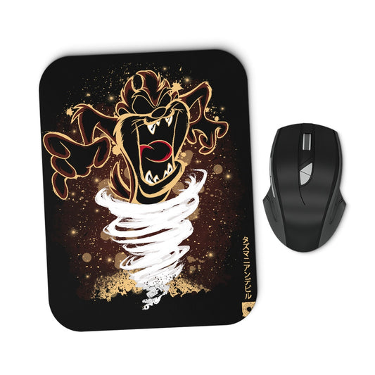 The Taz - Mousepad