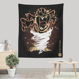 The Taz - Wall Tapestry