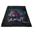 The Teleportation - Fleece Blanket