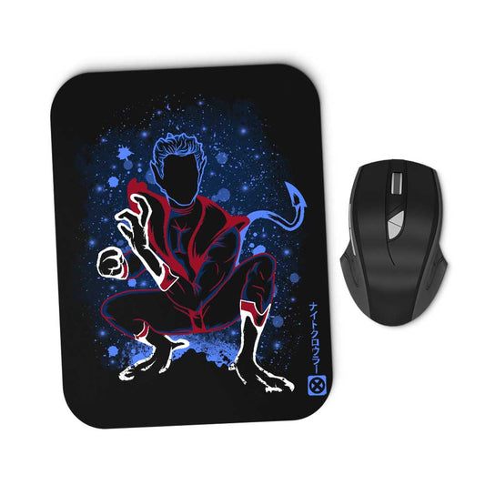 The Teleportation - Mousepad