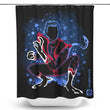 The Teleportation - Shower Curtain