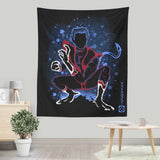 The Teleportation - Wall Tapestry