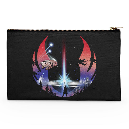 The Temple - Accessory Pouch