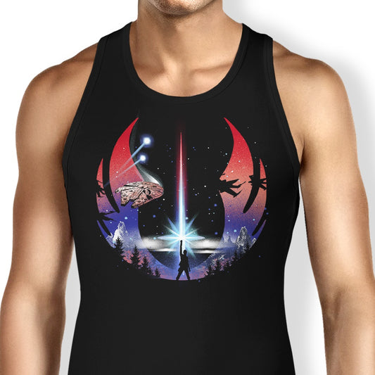 The Temple - Tank Top