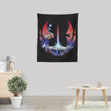 The Temple - Wall Tapestry