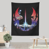 The Temple - Wall Tapestry