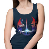 The Temple - Tank Top