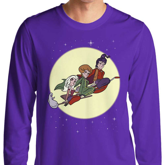 The Three Witches - Long Sleeve T-Shirt