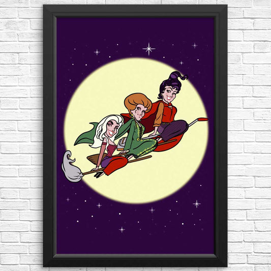 The Three Witches - Posters & Prints