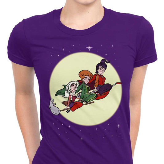 The Three Witches - Women's Apparel