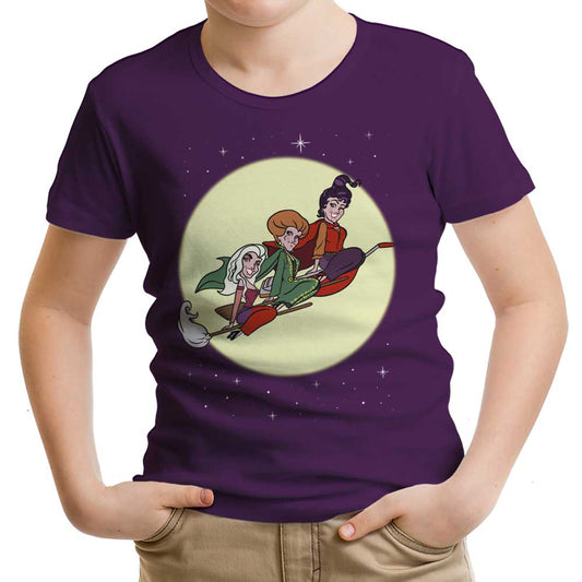 The Three Witches - Youth Apparel