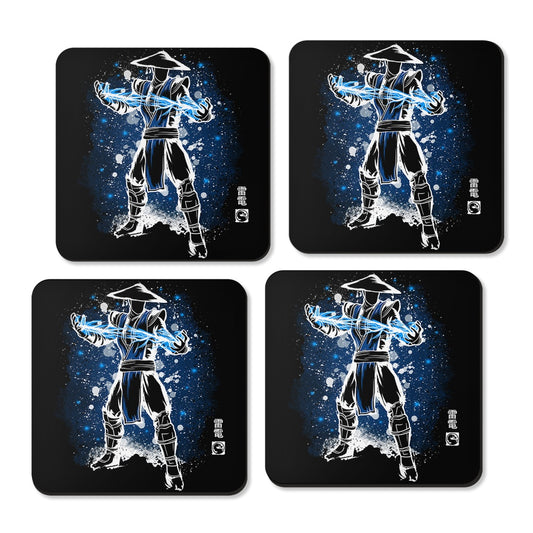 The Thunder God - Coasters