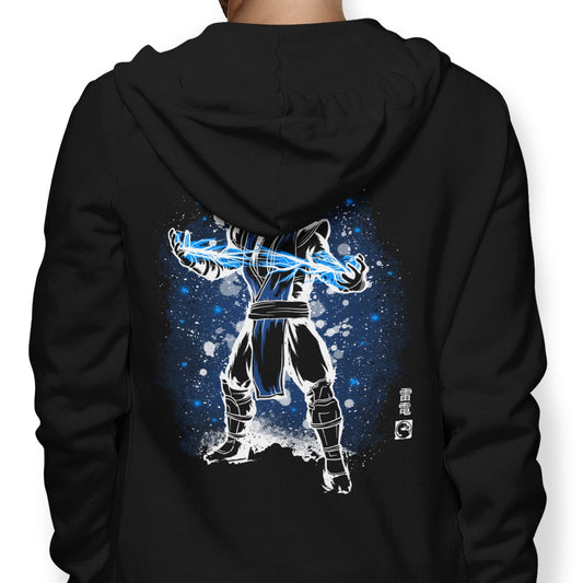 The Thunder God - Hoodie