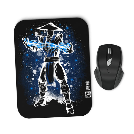 The Thunder God - Mousepad